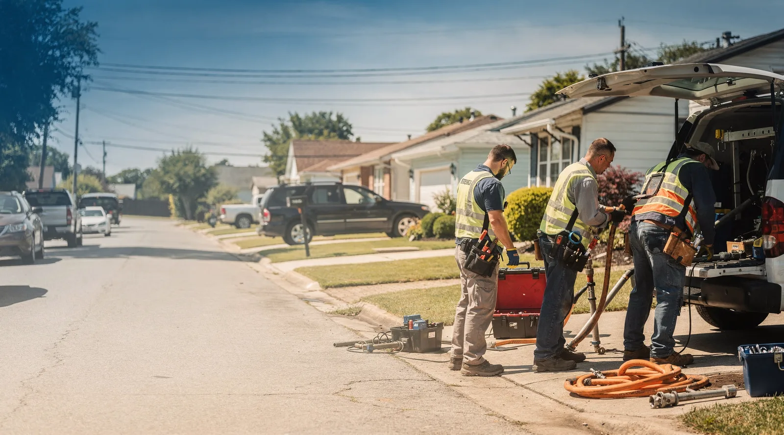 Water Heater Repair in Reynoldsburg, OH near me