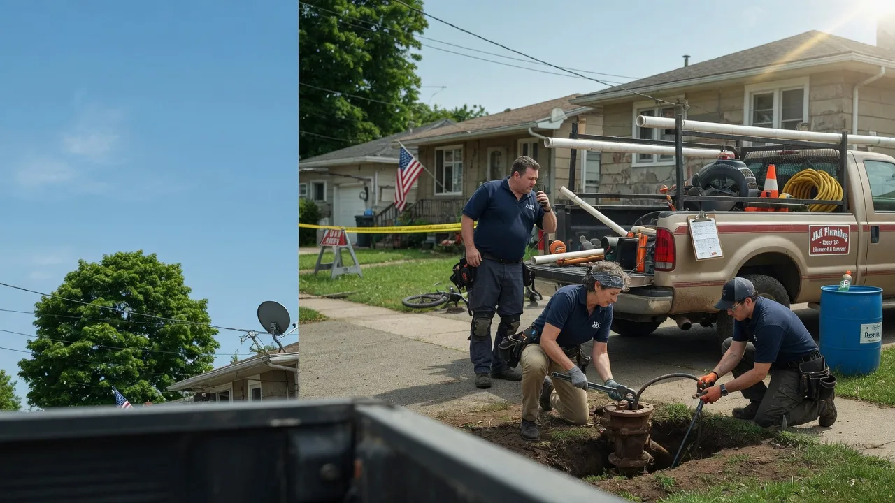 Water Heater Replacement in Reynoldsburg, OH near me